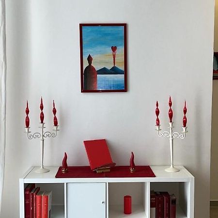 San Genna Pienzace Tu Apartment Nápoly Kültér fotó