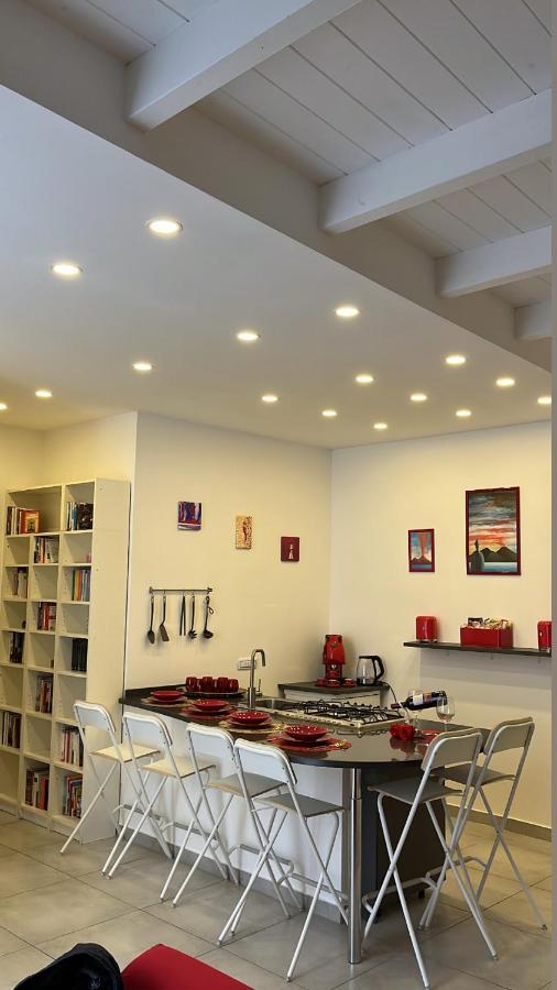San Genna Pienzace Tu Apartment Nápoly Kültér fotó