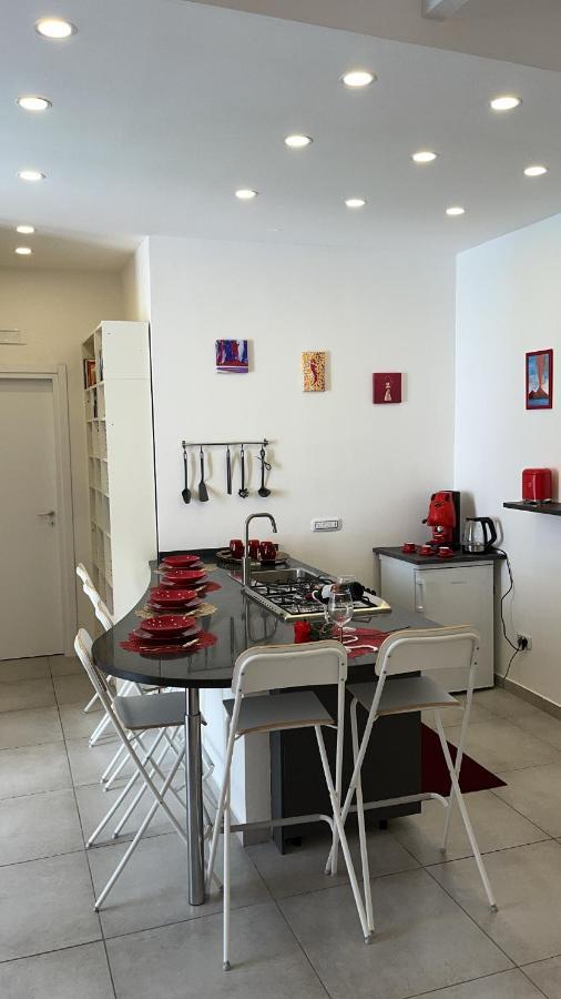 San Genna Pienzace Tu Apartment Nápoly Kültér fotó