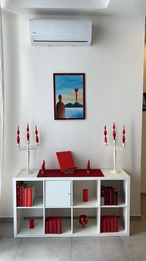 San Genna Pienzace Tu Apartment Nápoly Kültér fotó