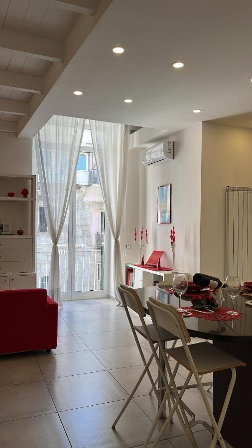 San Genna Pienzace Tu Apartment Nápoly Kültér fotó