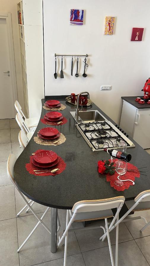 San Genna Pienzace Tu Apartment Nápoly Kültér fotó