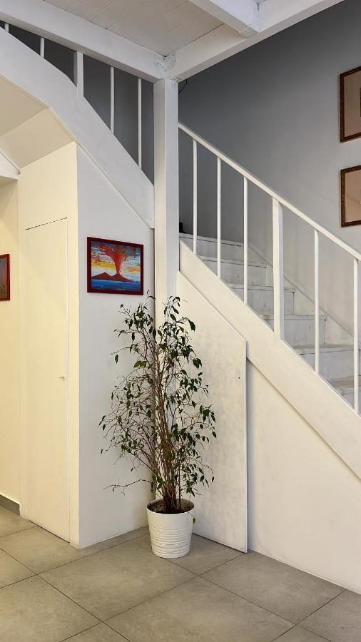 San Genna Pienzace Tu Apartment Nápoly Kültér fotó