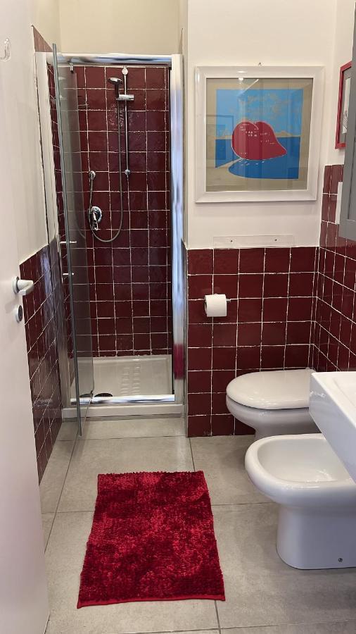 San Genna Pienzace Tu Apartment Nápoly Kültér fotó