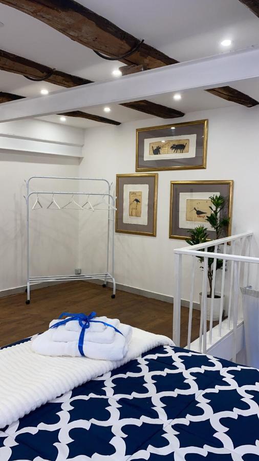 San Genna Pienzace Tu Apartment Nápoly Kültér fotó