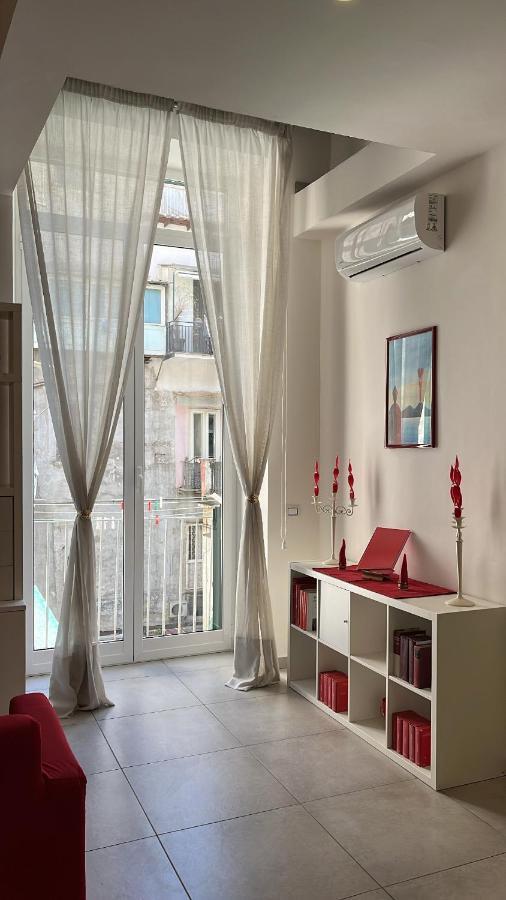 San Genna Pienzace Tu Apartment Nápoly Kültér fotó