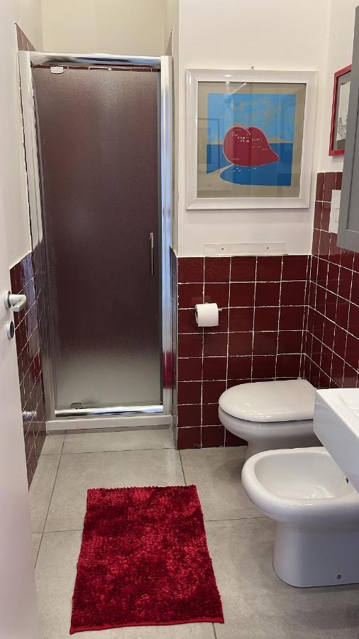 San Genna Pienzace Tu Apartment Nápoly Kültér fotó