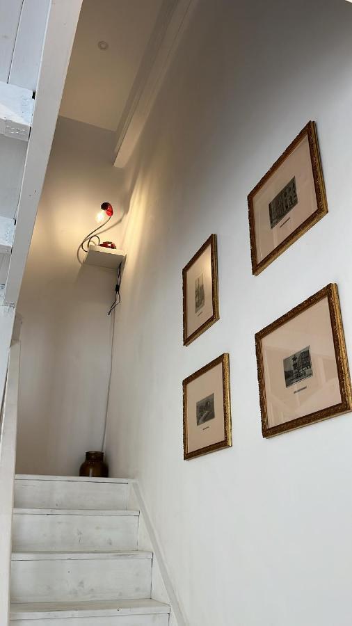 San Genna Pienzace Tu Apartment Nápoly Kültér fotó