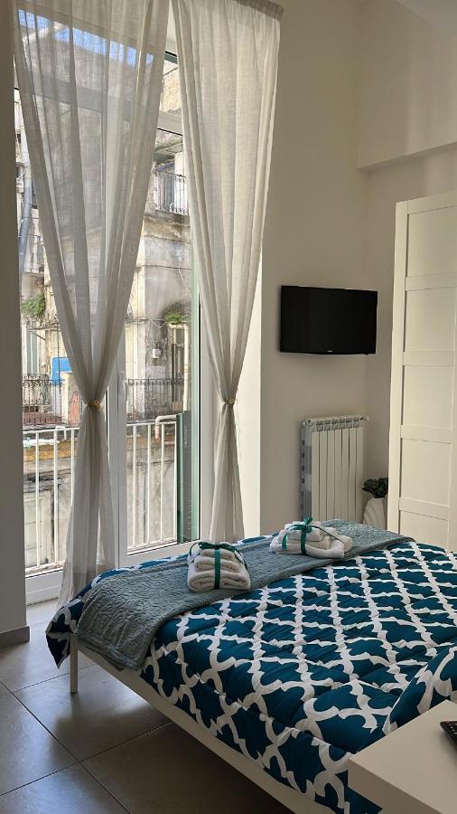 San Genna Pienzace Tu Apartment Nápoly Kültér fotó