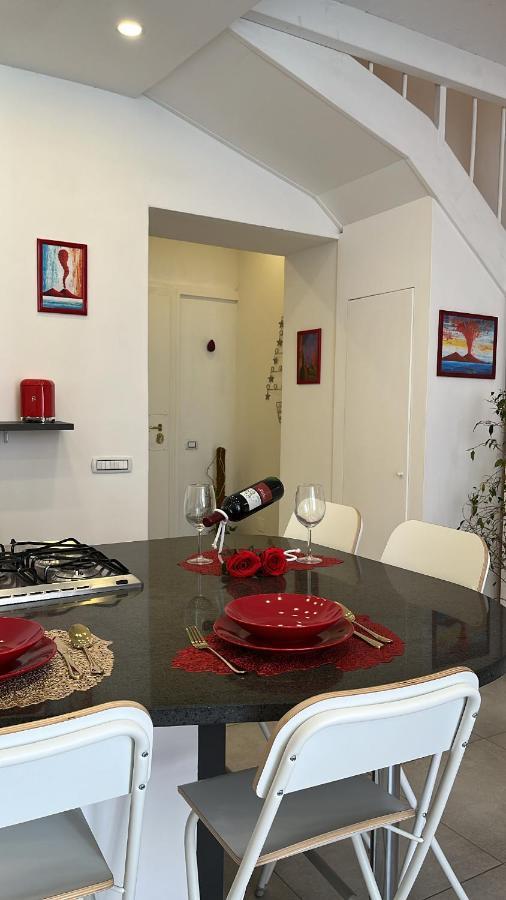 San Genna Pienzace Tu Apartment Nápoly Kültér fotó