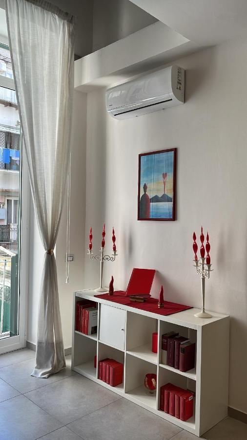 San Genna Pienzace Tu Apartment Nápoly Kültér fotó