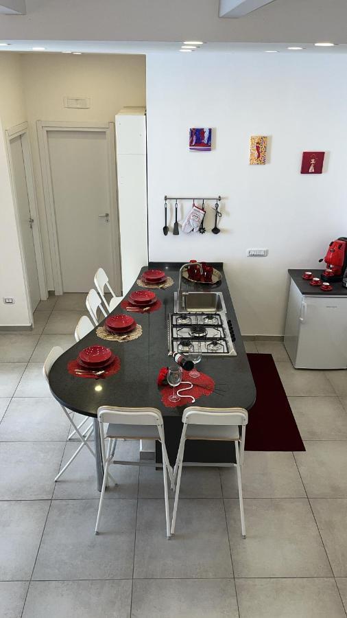 San Genna Pienzace Tu Apartment Nápoly Kültér fotó