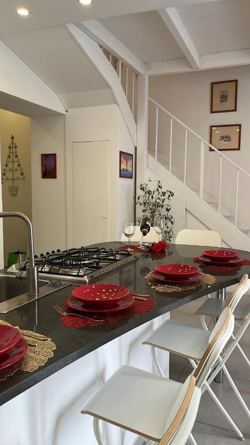 San Genna Pienzace Tu Apartment Nápoly Kültér fotó